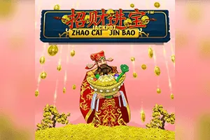 Playtech : Zhao Cai Jin Bao Jackpot - MASURAPLAY77
