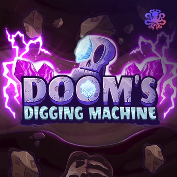 Octoplay : Dooms Digging Machine - MASURAPLAY77
