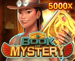 JDB : Book of Mystery - MASURAPLAY77