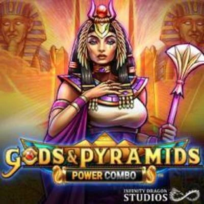 Microgaming : Gods & Pyramids Power Combo&trade; - MASURAPLAY77