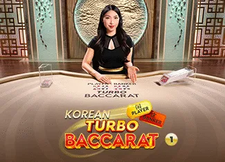 Korean Speed Baccarat 6 - MASURAPLAY77