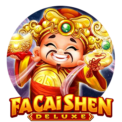 Habanero : Fa Cai Shen Deluxe - MASURAPLAY77