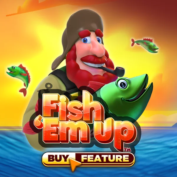 Microgaming : Fish Em Up - MASURAPLAY77