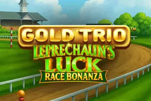 Gold Trio: Leprechaun’s Luck Race Bonanza - MASURAPLAY77