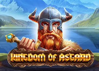Pragmatic : Kingdom of Asgard - MASURAPLAY77