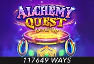 Spadegaming : Alchemy Quest Level Up - MASURAPLAY77
