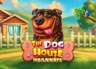 Pragmatic : The Dog House Megaways - MASURAPLAY77