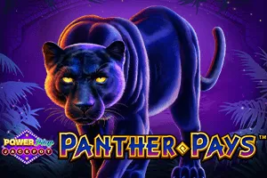 Playtech : Panther Pays Power Play Jackpot - MASURAPLAY77