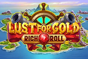 Playtech : Rich Roll: Lust for Gold! - MASURAPLAY77