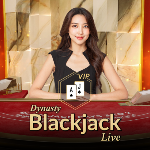 Dynasty VIP Blackjack 1 - MASURAPLAY77