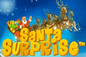 Playtech : Santa Surprise - MASURAPLAY77