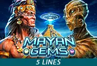 Spadegaming : Mayan Gems - MASURAPLAY77