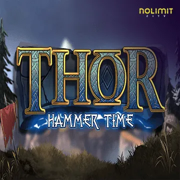 NolimitCity : Thor Hammer Time - MASURAPLAY77