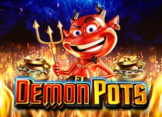 Pragmatic : Demon Pots - MASURAPLAY77