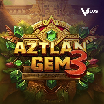 Vplus : Aztlan Gems 3 - MASURAPLAY77