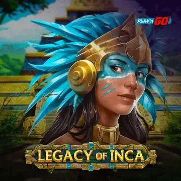 PlaynGo : Legacy of Inca - MASURAPLAY77