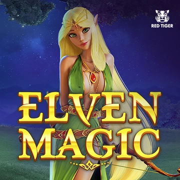 Redtiger : Elven Magic - MASURAPLAY77