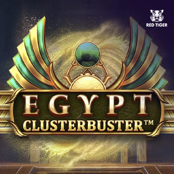 Redtiger : Egypt Clusterbuster - MASURAPLAY77
