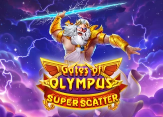 Gates of Olympus Super Scatter - MASURAPLAY77
