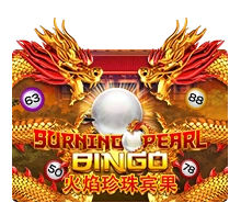 Burning Pearl Bingo - MASURAPLAY77
