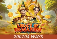 Spadegaming : Legacy of Ramakien - MASURAPLAY77