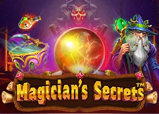 Pragmatic : Magicians Secrets - MASURAPLAY77