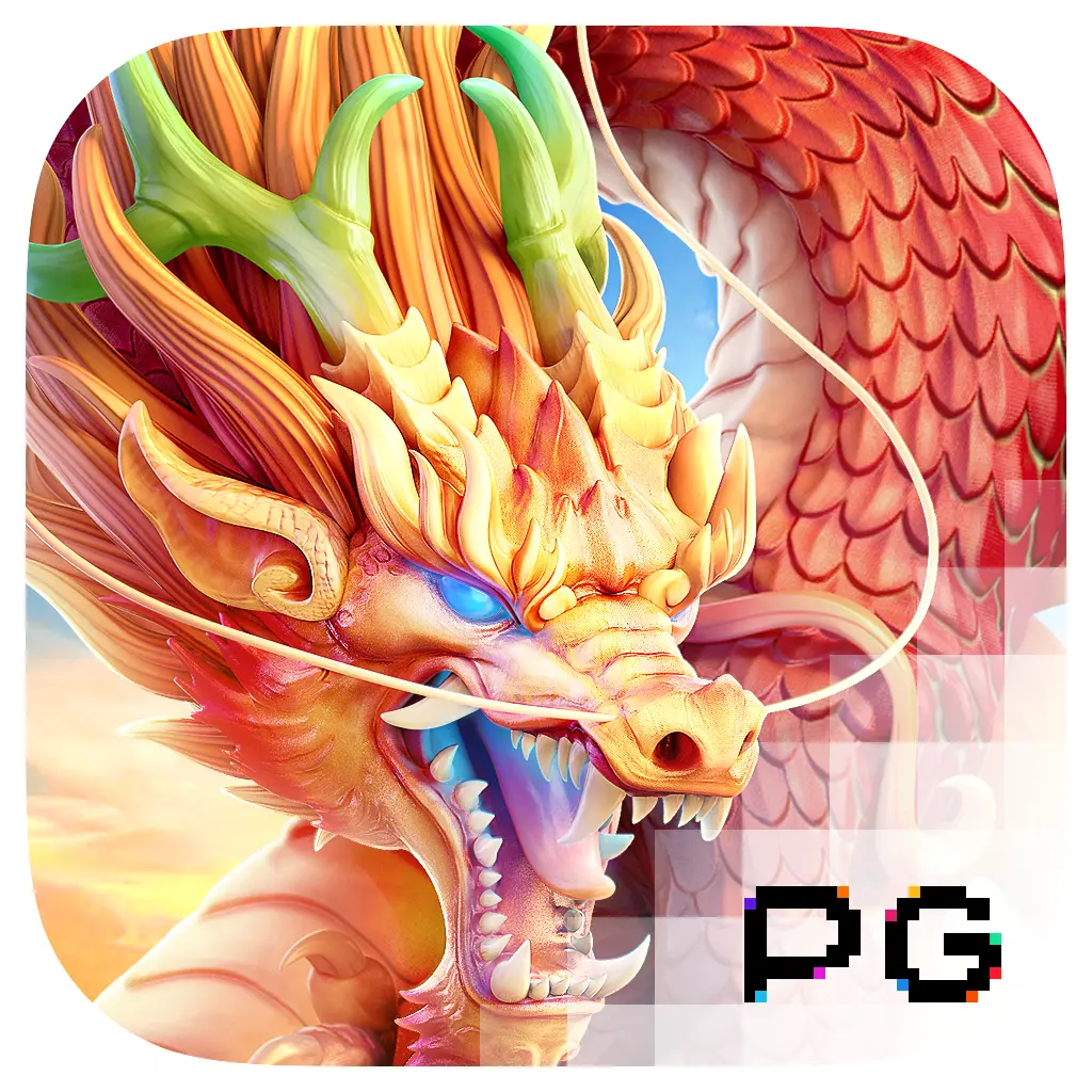 PGSoft : Dragon Legend - MASURAPLAY77