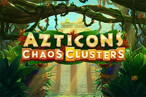 Playtech : Azticons Chaos Clusters - MASURAPLAY77