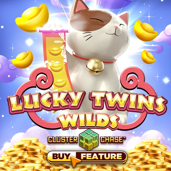 Microgaming : Lucky Twins Wilds - MASURAPLAY77