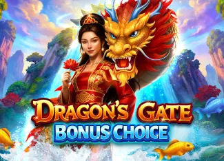 Dragons Gate - Bonus Choice - MASURAPLAY77