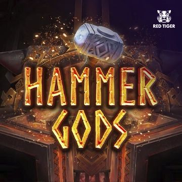 Redtiger : Hammer Gods - MASURAPLAY77