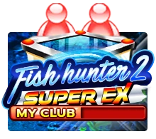 Fish Hunter 2 EX - My Club - MASURAPLAY77