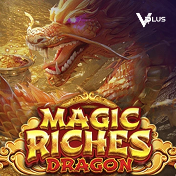 Vplus : Magic Riches Dragon - MASURAPLAY77