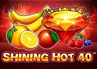 Pragmatic : Shining Hot 40 - MASURAPLAY77