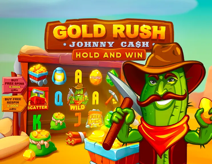 Gold Rush with Johnny Cash - MASURAPLAY77
