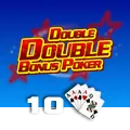 Double Double Bonus Poker 10 Hand - MASURAPLAY77