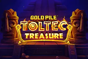 Playtech : Gold Pile: Toltec Treasure - MASURAPLAY77