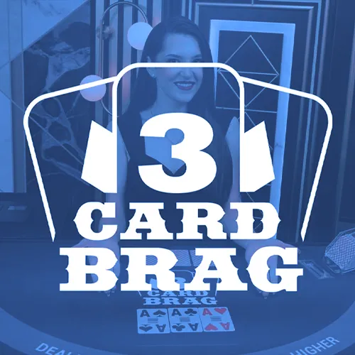 3 Card Brag - MASURAPLAY77