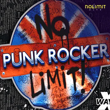 NolimitCity : Punk Rocker - MASURAPLAY77