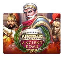 Joker123 : Ancient Rome Deluxe AI - MASURAPLAY77