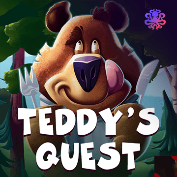Octoplay : Teddys Quest - MASURAPLAY77