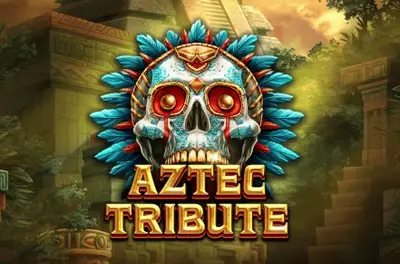 Redtiger : Aztec Tribute - MASURAPLAY77
