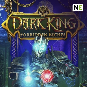 NetEnt : Dark King: Forbidden Riches - MASURAPLAY77