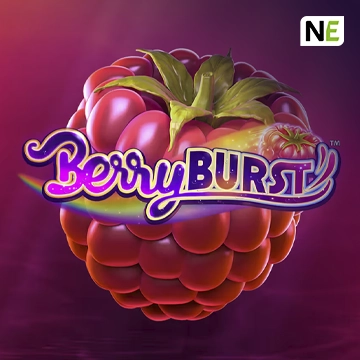 NetEnt : Berryburst - MASURAPLAY77
