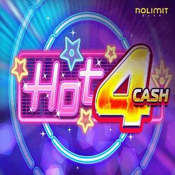 NolimitCity : Hot 4 Cash - MASURAPLAY77