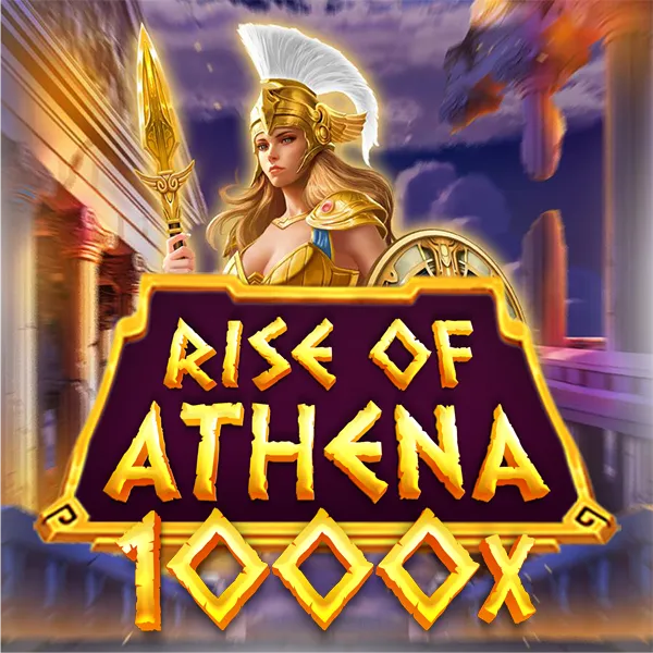 CosmoPlay : Rise of Athena 1000 - MASURAPLAY77