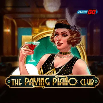 PlaynGo : The Paying Piano Club - MASURAPLAY77