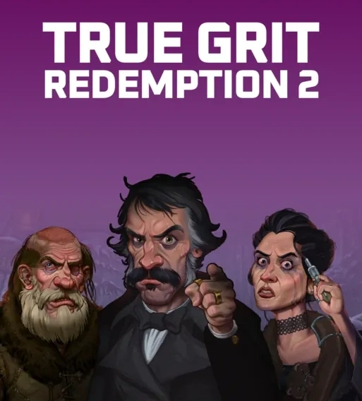 NolimitCity : True Grit Redemption 2 - MASURAPLAY77