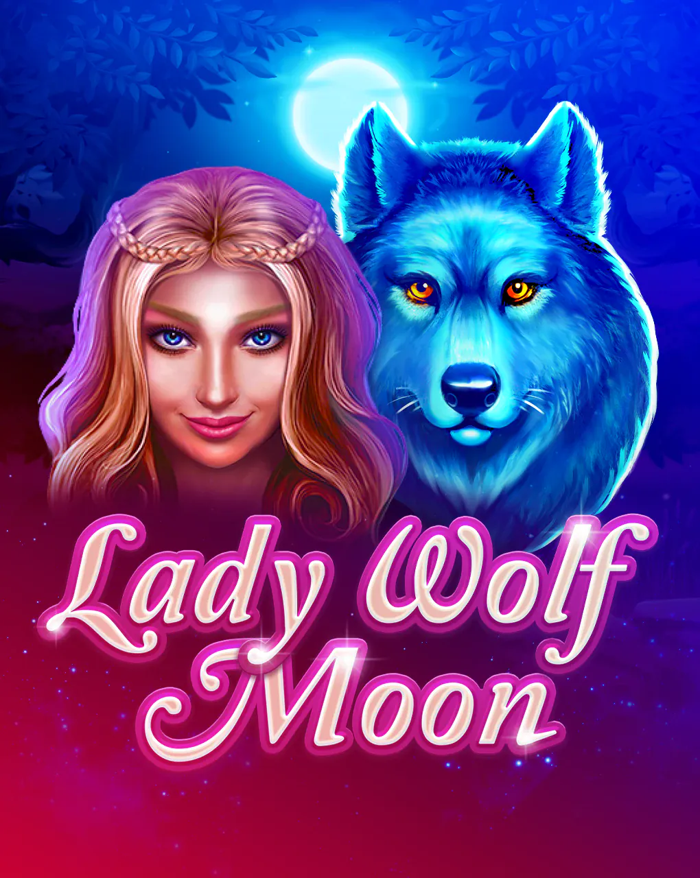 Lady Wolf Moon - MASURAPLAY77