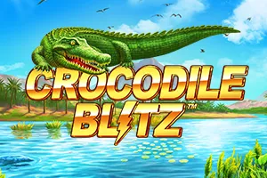 Playtech : Crocodile Blitz™ - MASURAPLAY77